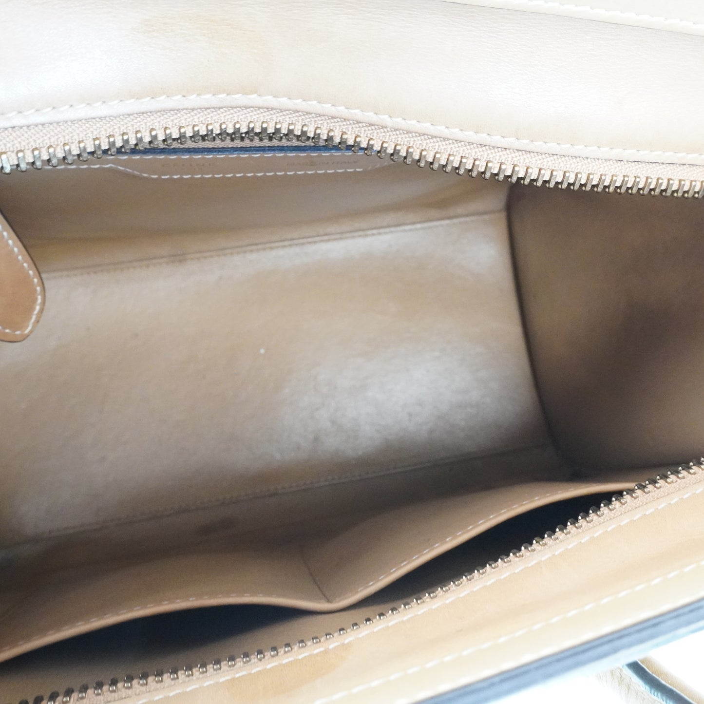 Celine Luggage Tote