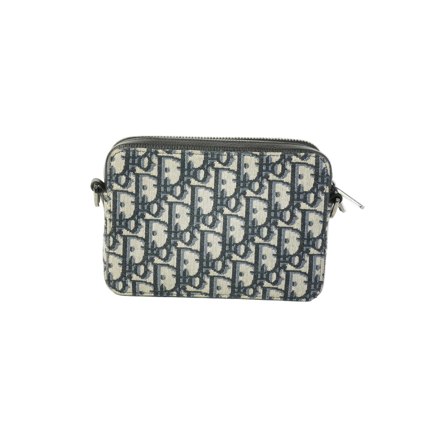 Dior	Zipped Pouch Oblique JacquardSHW