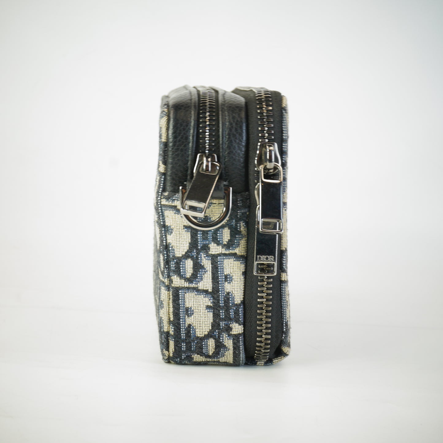 Dior	Zipped Pouch Oblique JacquardSHW