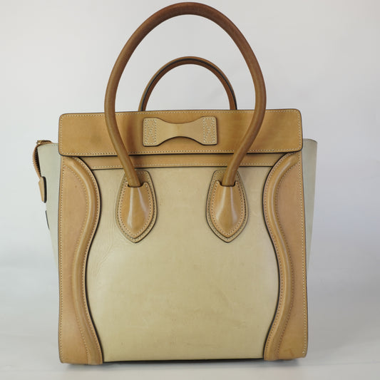 Celine Luggage Tote