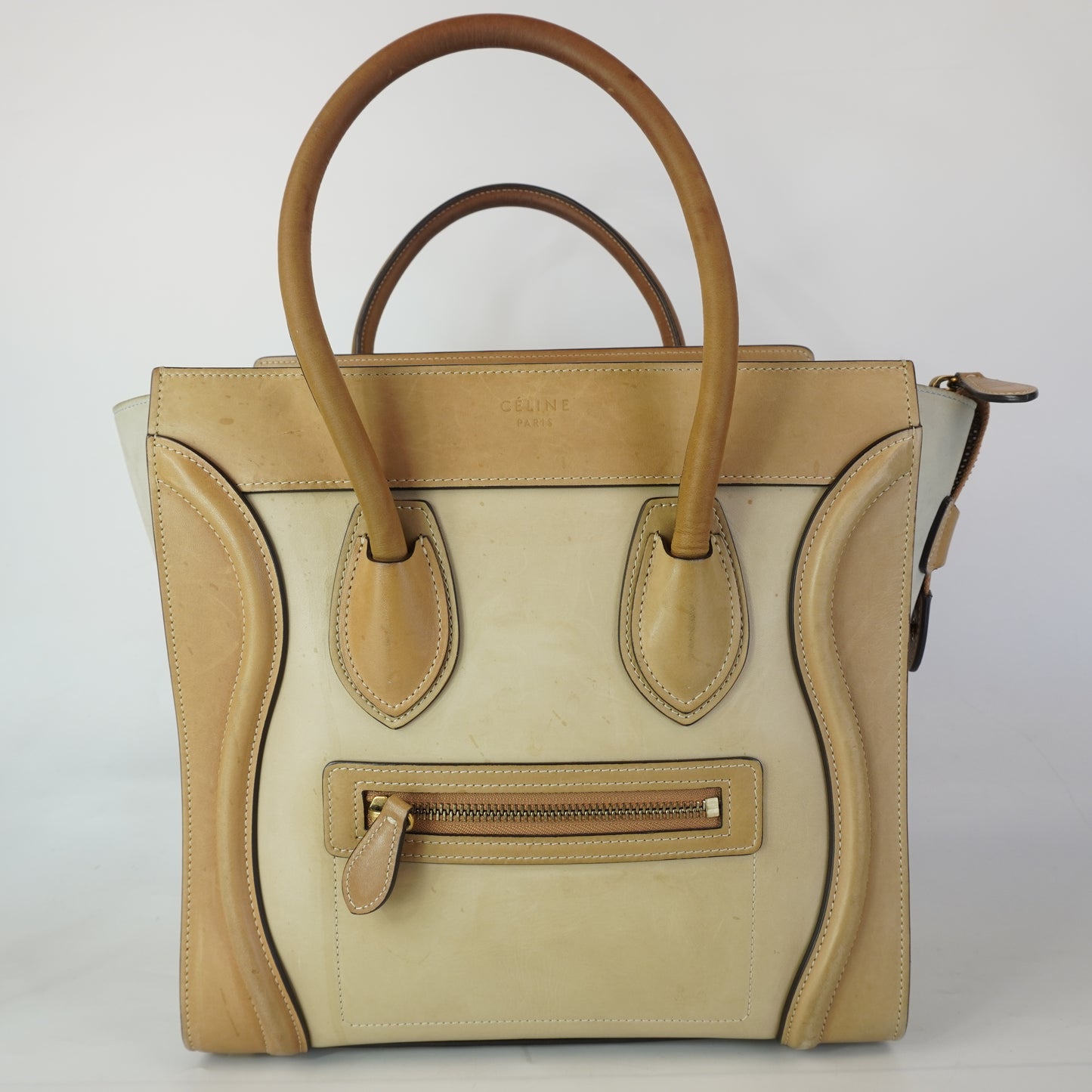 Celine Luggage Tote