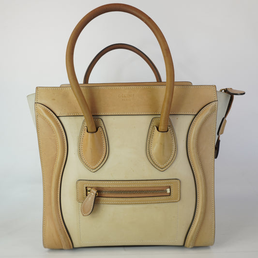 Celine Luggage Tote