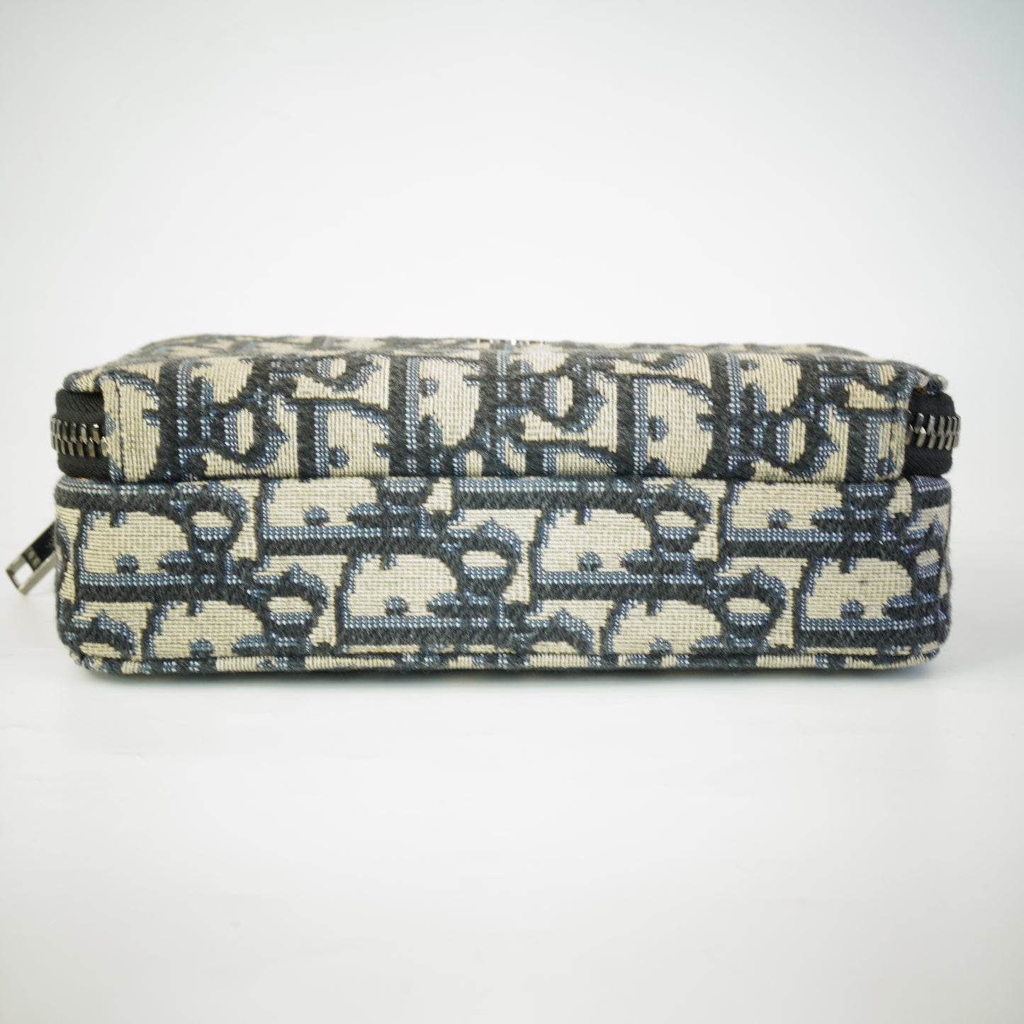 Dior	Zipped Pouch Oblique JacquardSHW