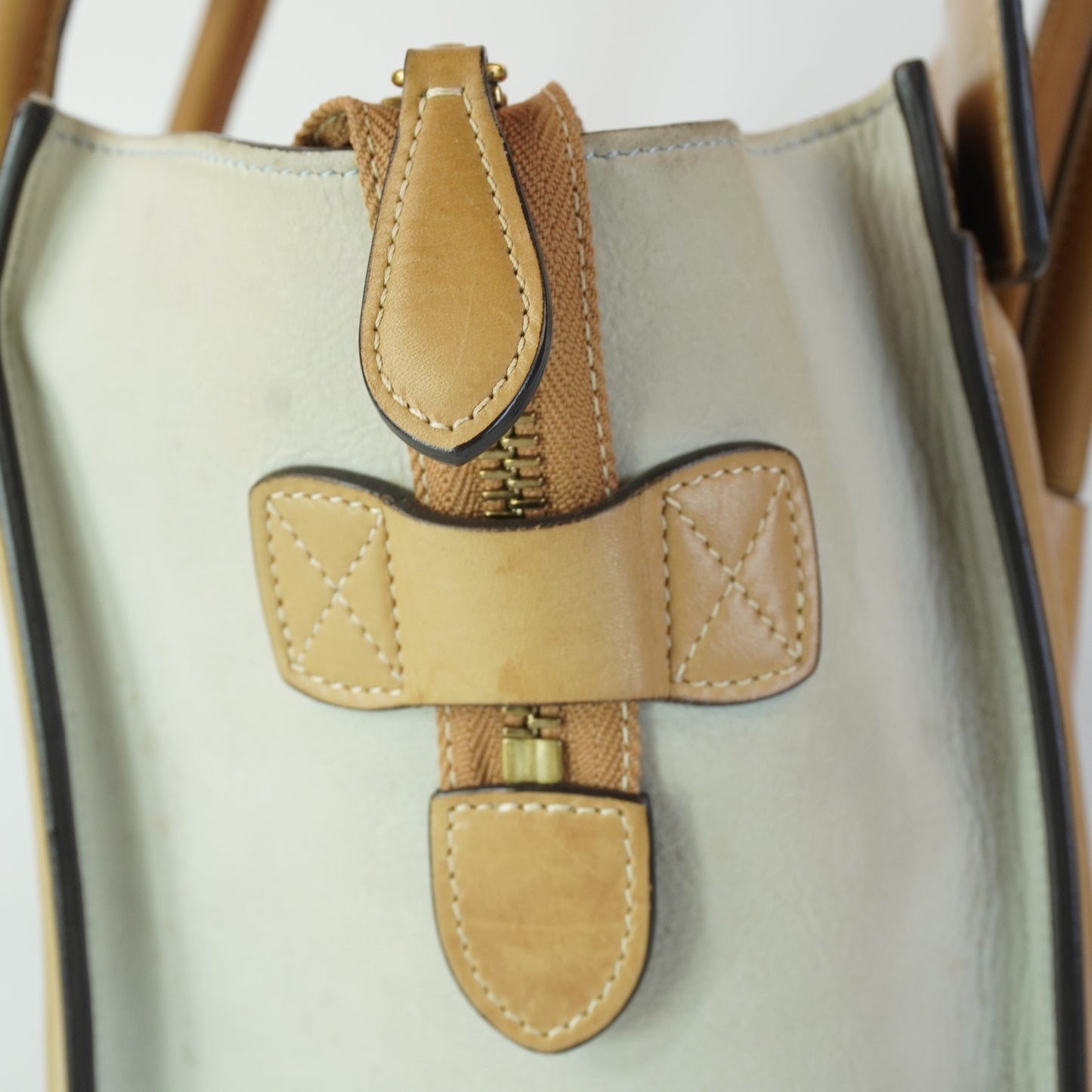 Celine Luggage Tote