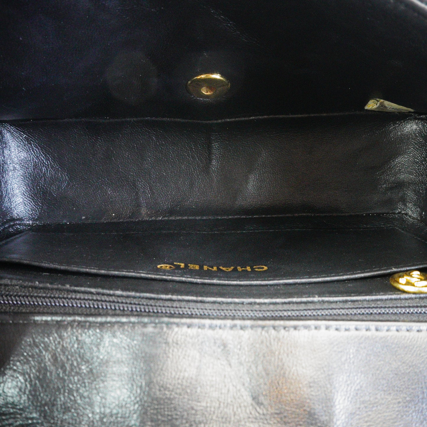Chanel Diana GHW Small