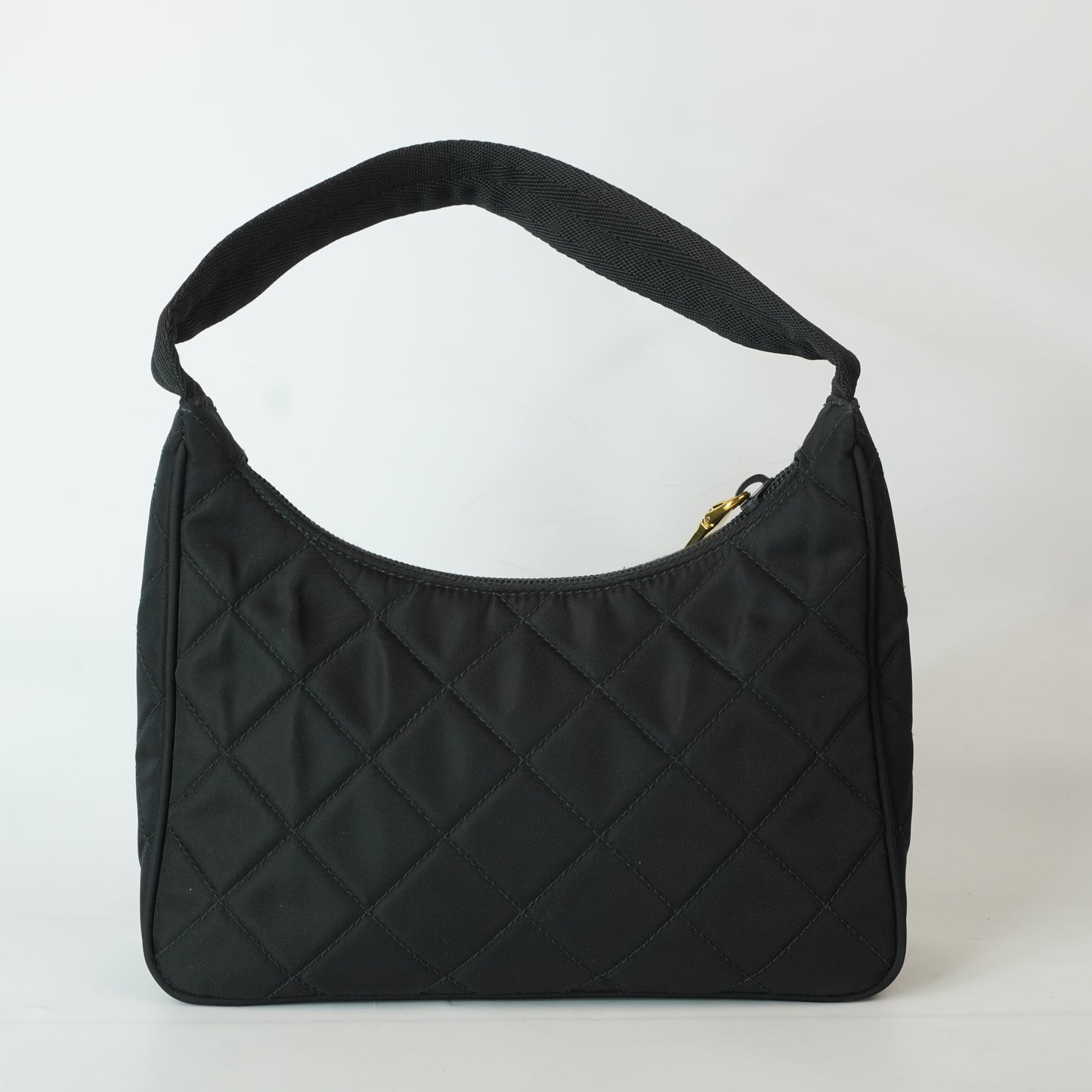 Prada Re-Edition 2000 Nylon Hobo