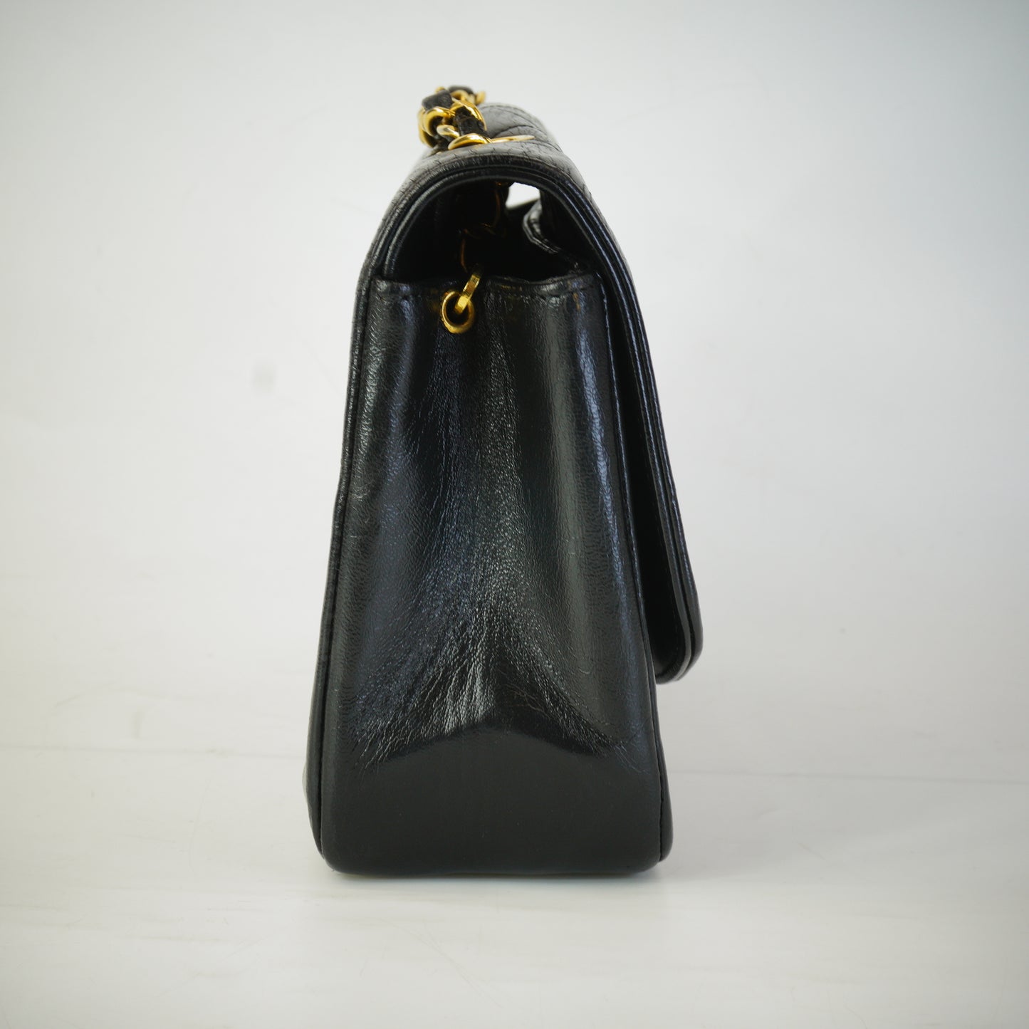 Chanel Diana GHW Small