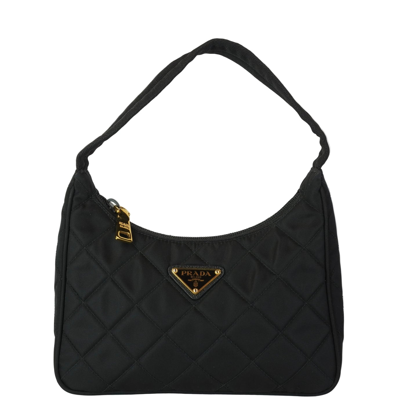 Prada Re-Edition 2000 Nylon Hobo
