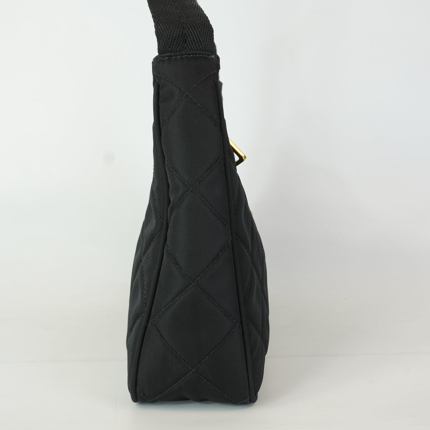 Prada Re-Edition 2000 Nylon Hobo