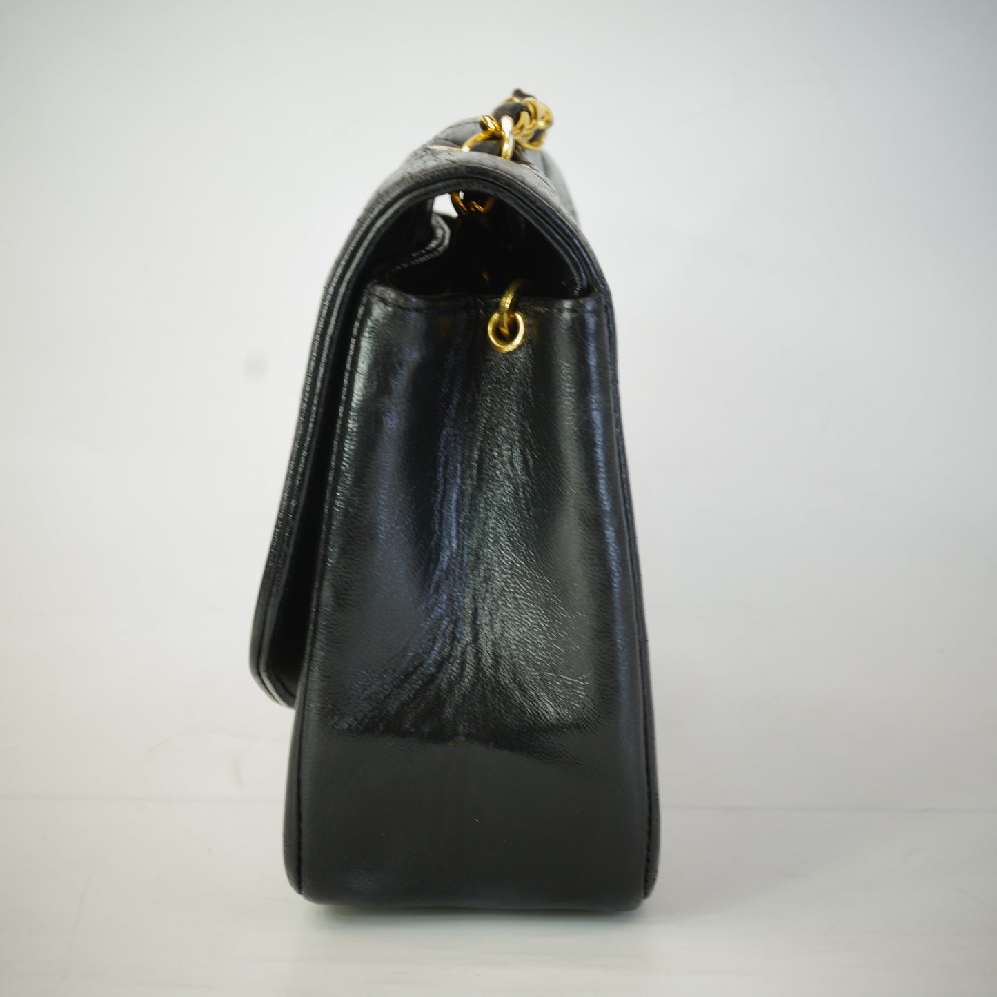 Chanel Diana GHW Small
