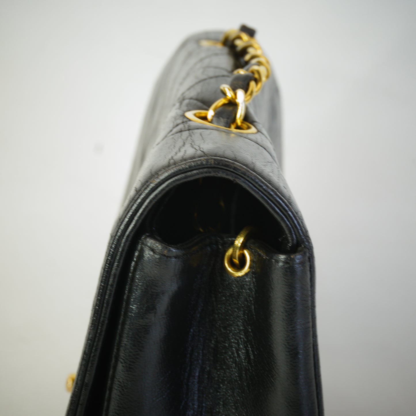 Chanel Diana GHW Small