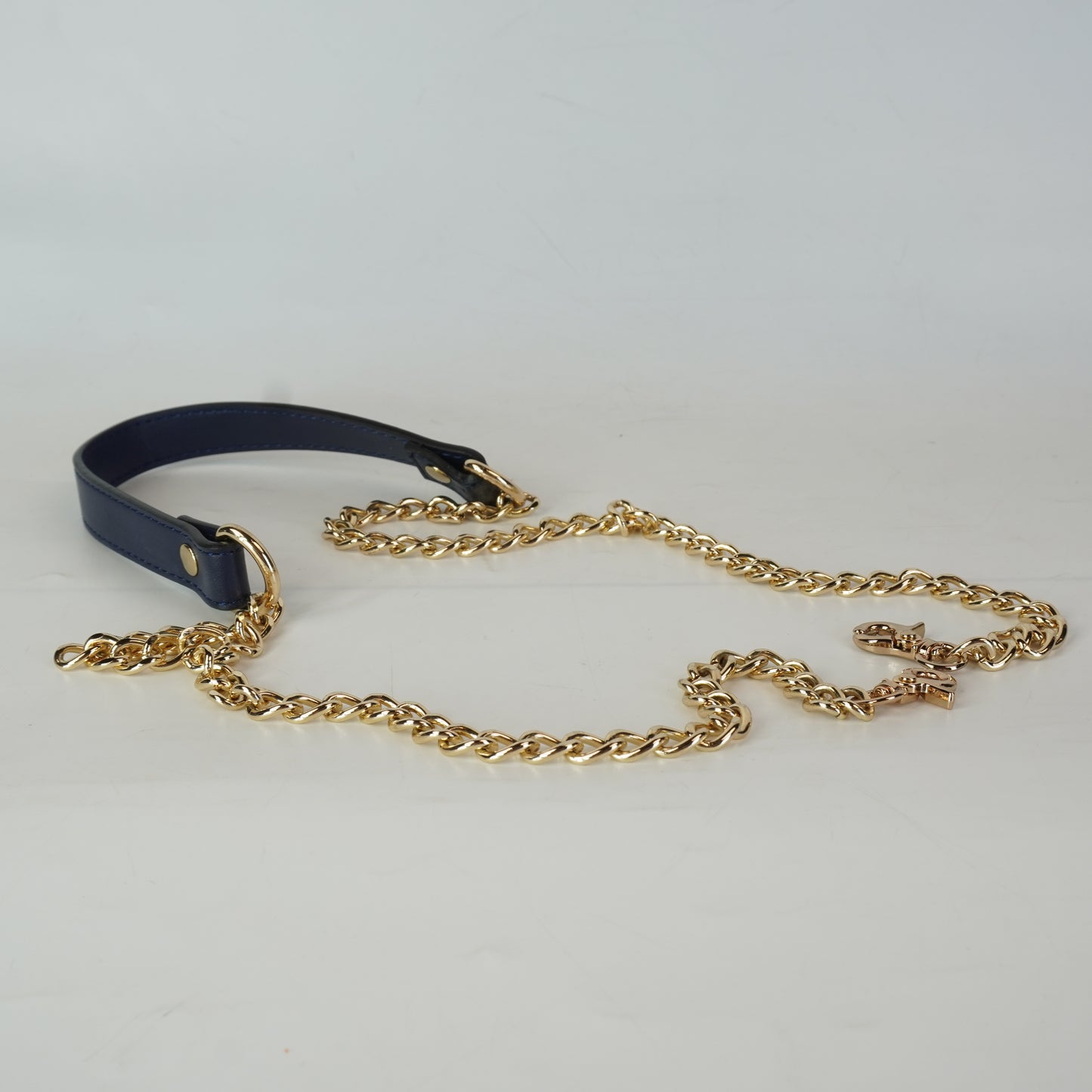 Loewe Crossbody Bag Navy Blue