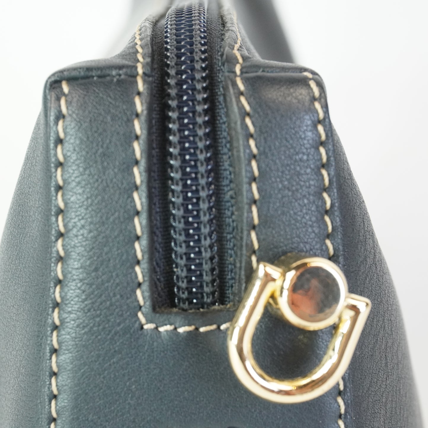 Loewe Crossbody Bag Navy Blue