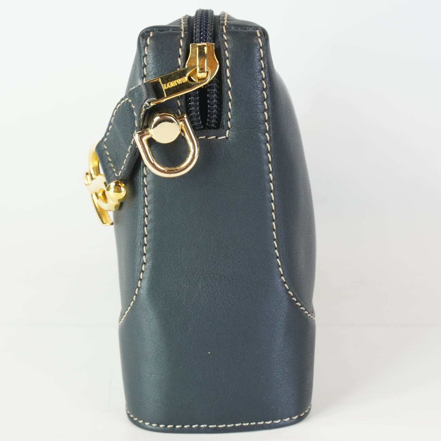 Loewe Crossbody Bag Navy Blue