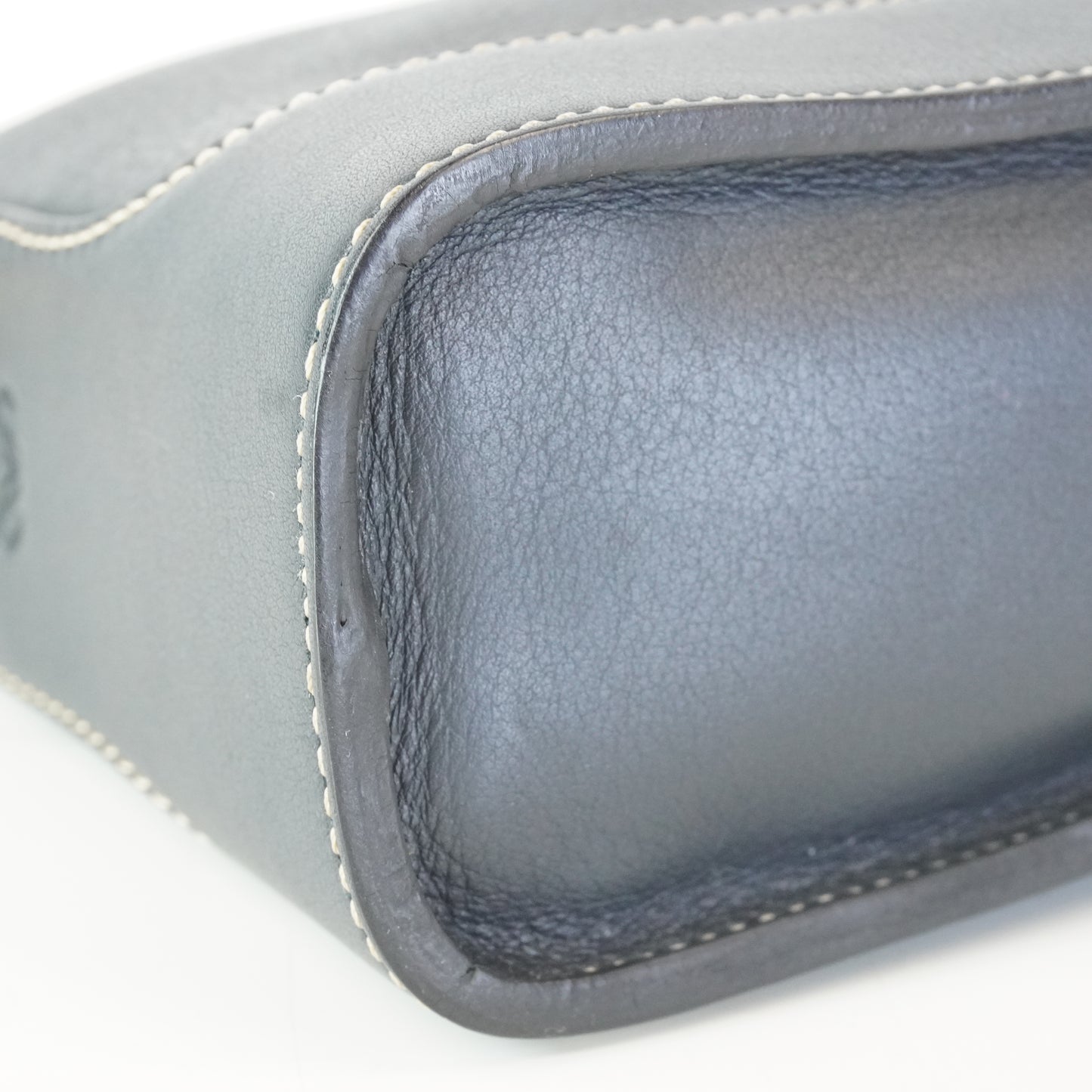 Loewe Crossbody Bag Navy Blue