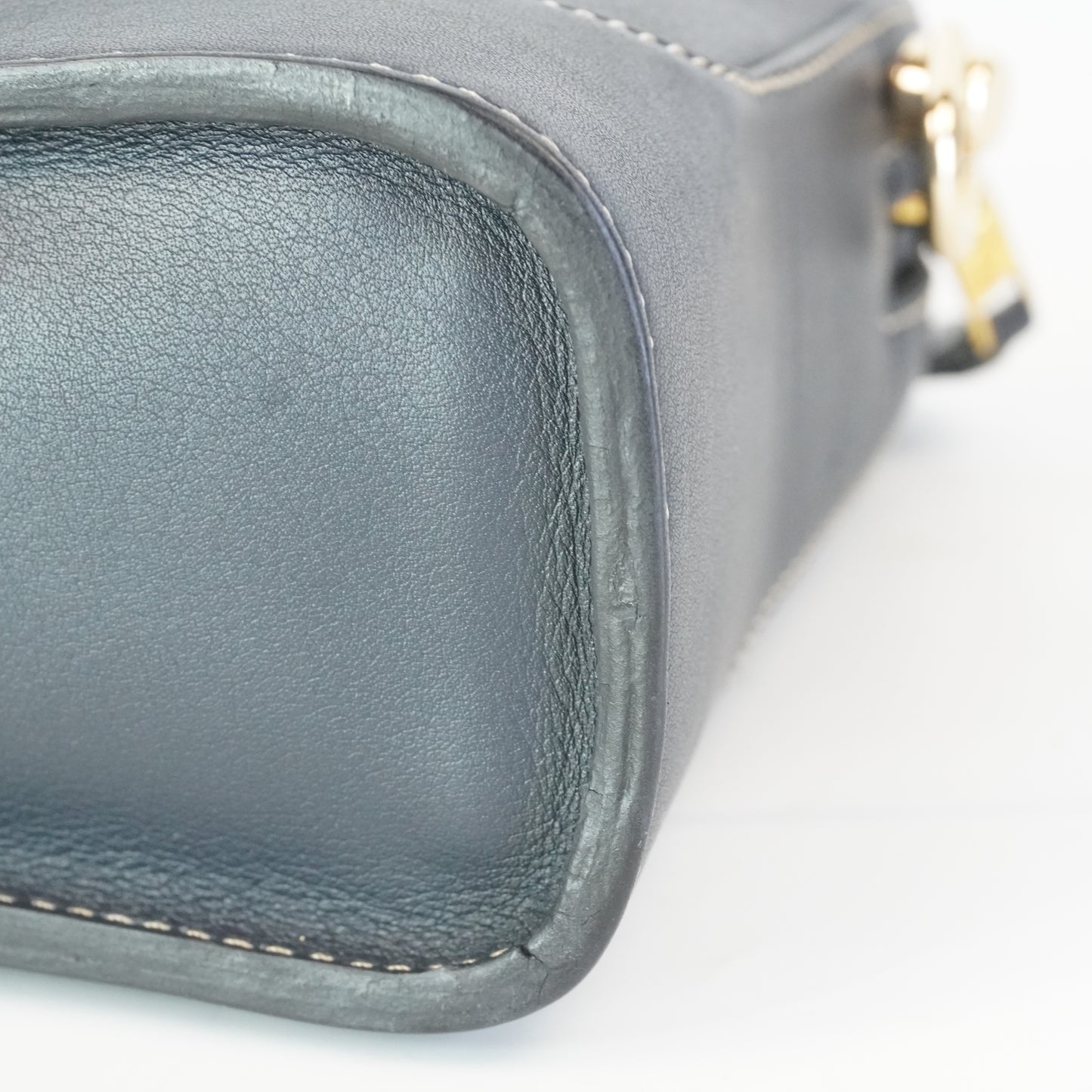 Loewe Crossbody Bag Navy Blue