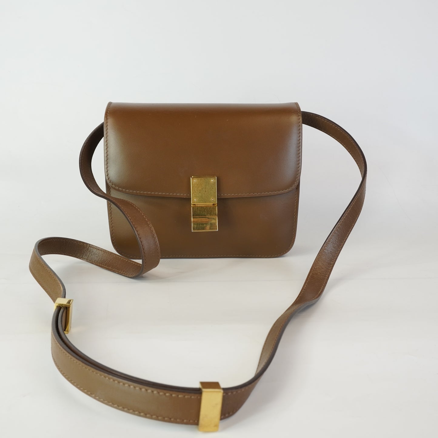 Celine Classic Box Bag Mini