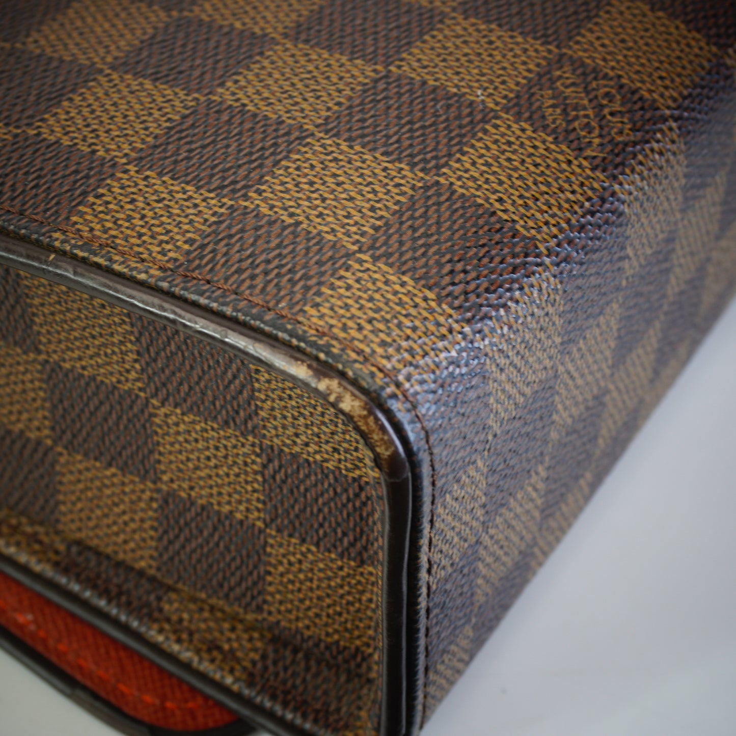 Louis Vuitton	Tribeca Long Shoulder Bag DE Medium