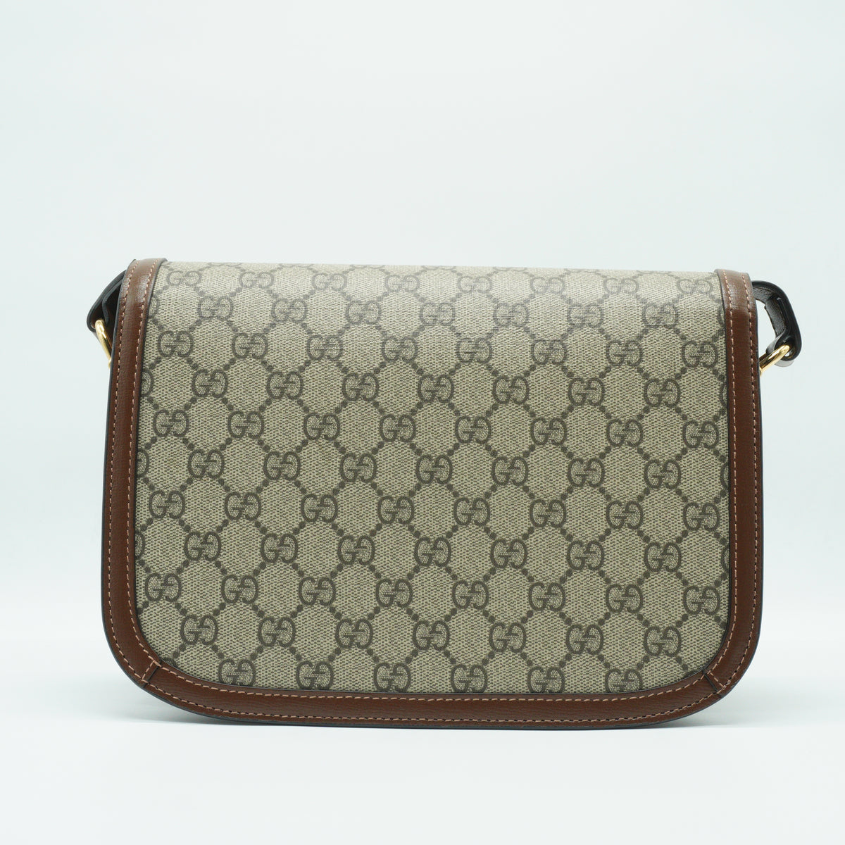Gucci	Horsebit 1955 Brown Trims Medium GHW