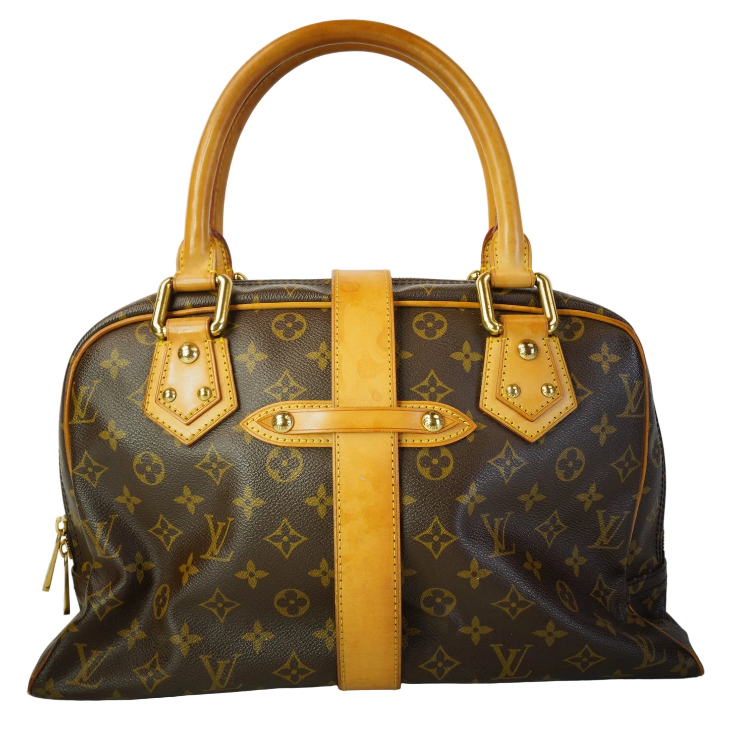 Louis Vuitton	Manhattan GM GHW