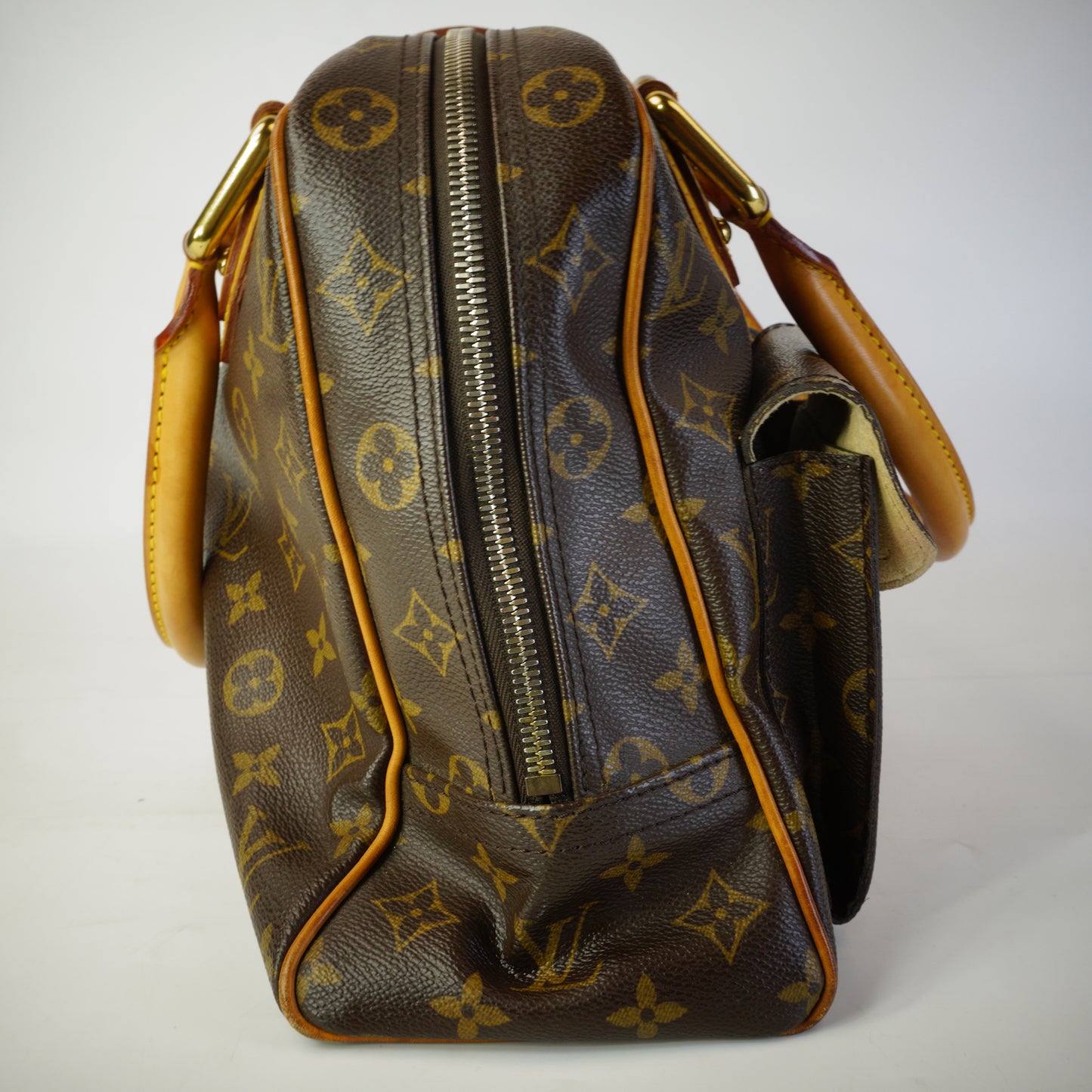 Louis Vuitton	Manhattan GM GHW