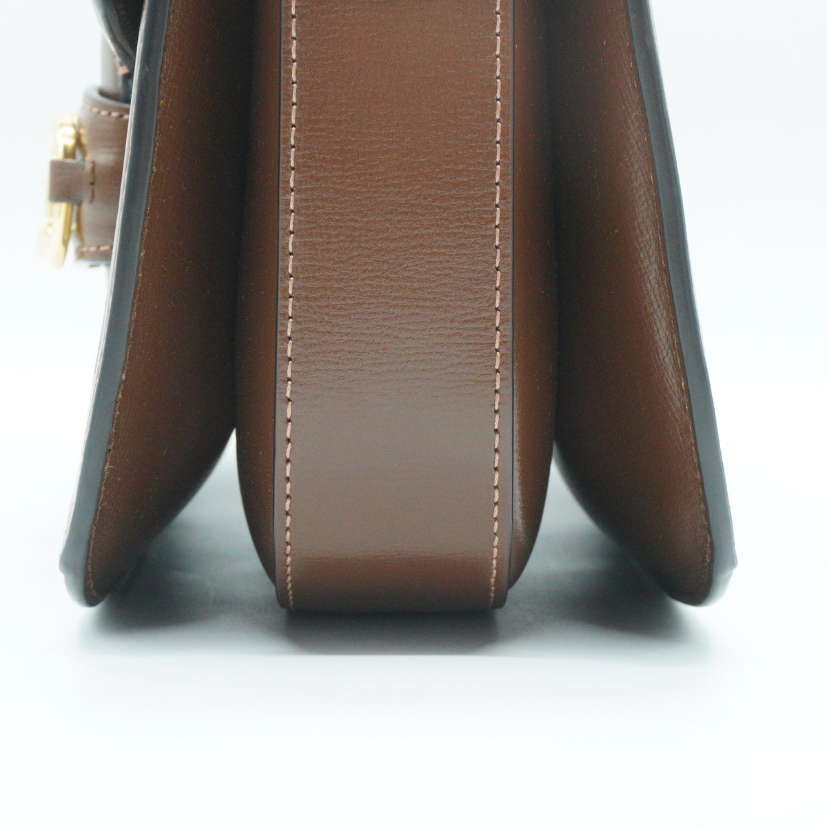 Gucci	Horsebit 1955 Brown Trims Medium GHW