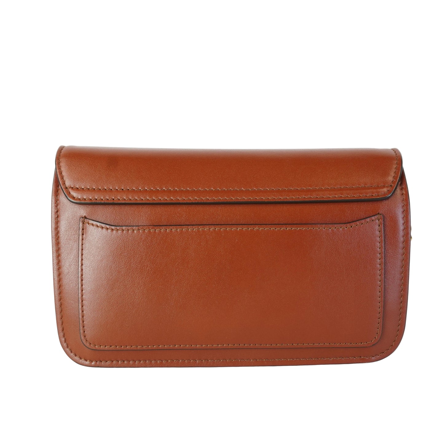 Chloe C Bag Mini Brown