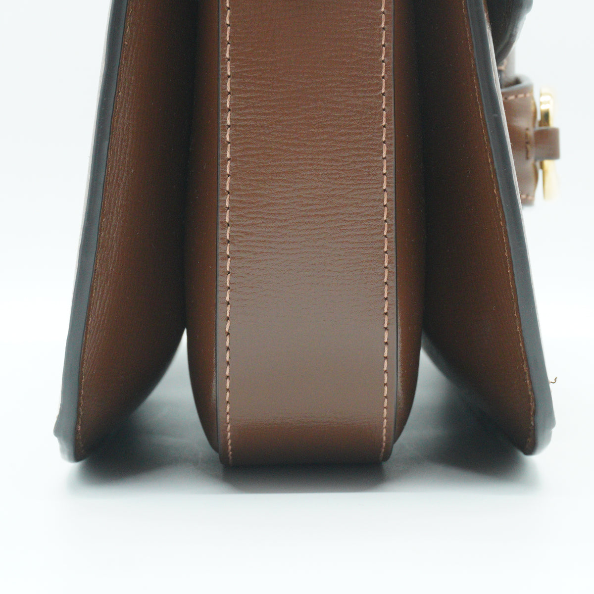 Gucci	Horsebit 1955 Brown Trims Medium GHW