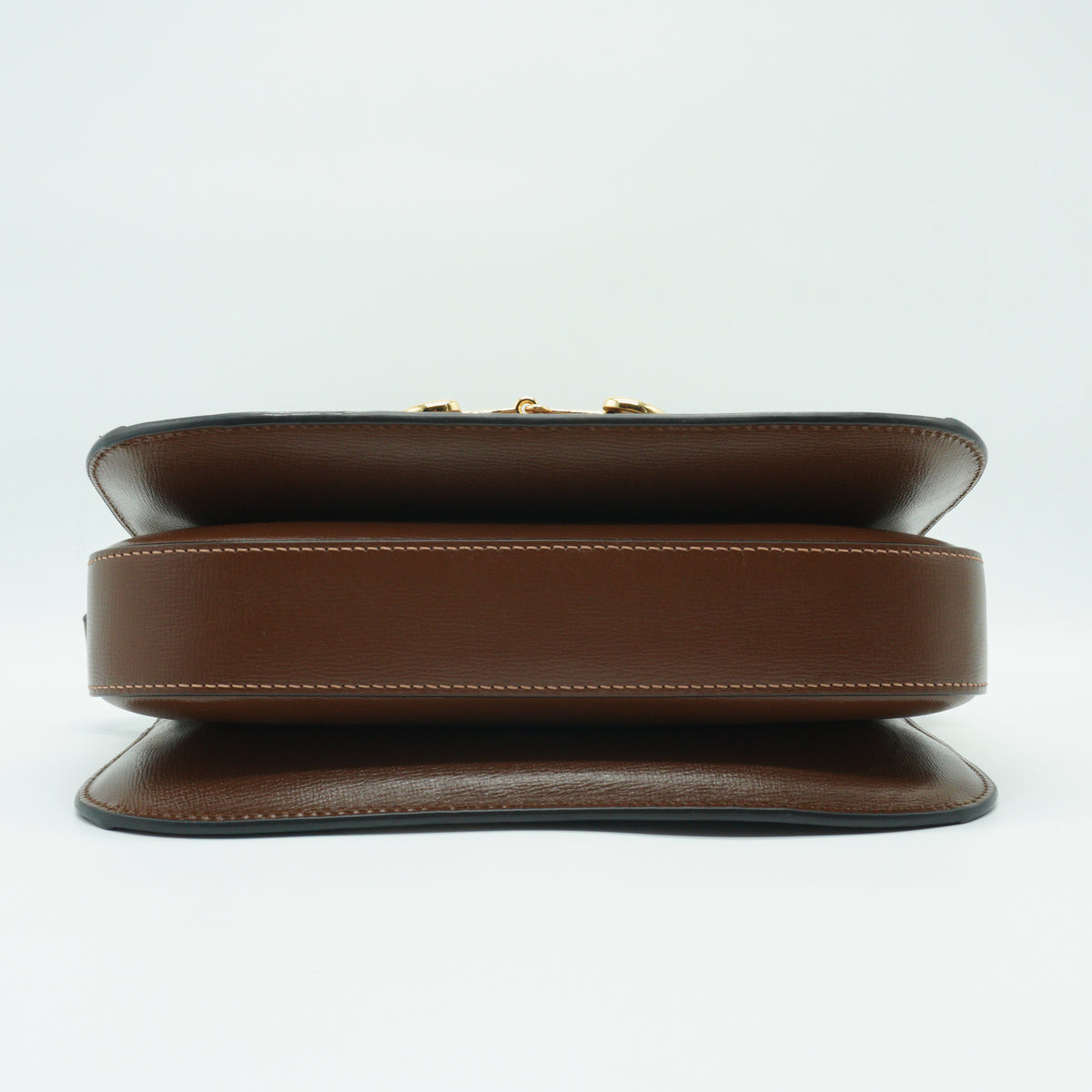 Gucci	Horsebit 1955 Brown Trims Medium GHW