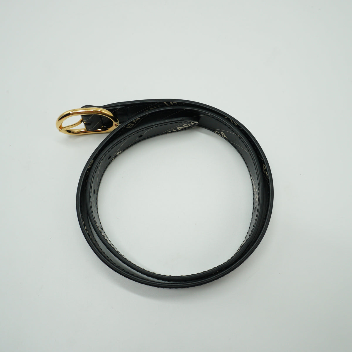 Gucci	Balenciaga Hacken Large Project Jackie Black GHW