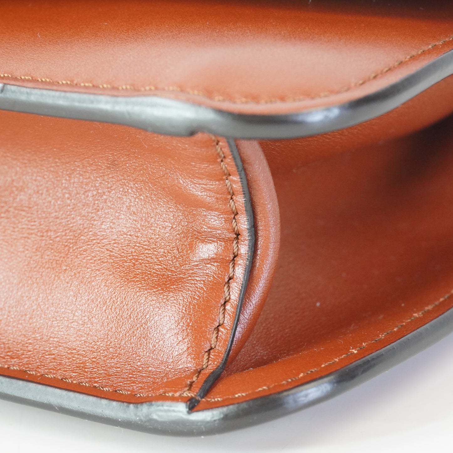 Chloe C Bag Mini Brown