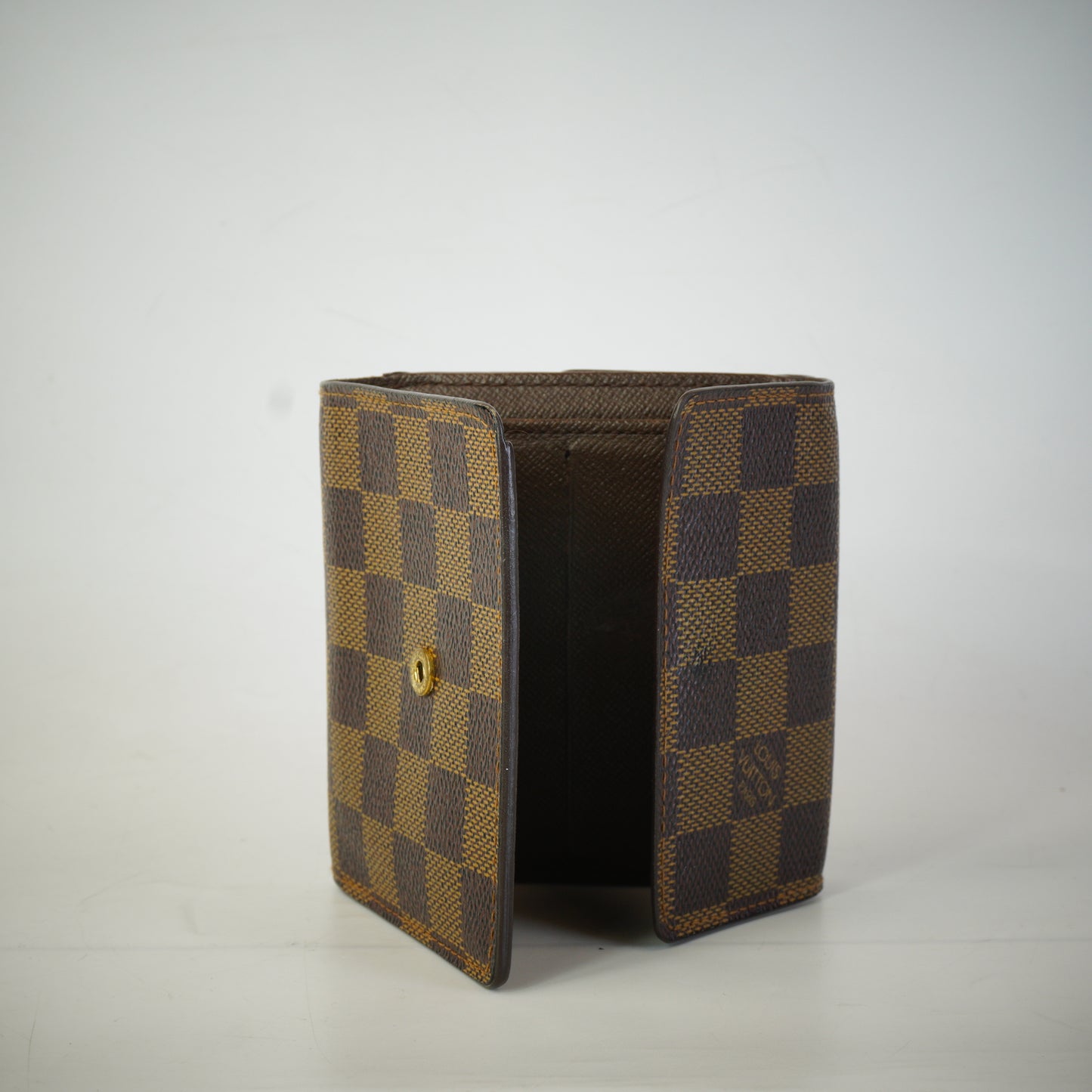 Louis Vuitton	Élysée compact wallet De