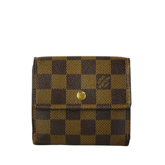 Louis Vuitton	Élysée compact wallet De