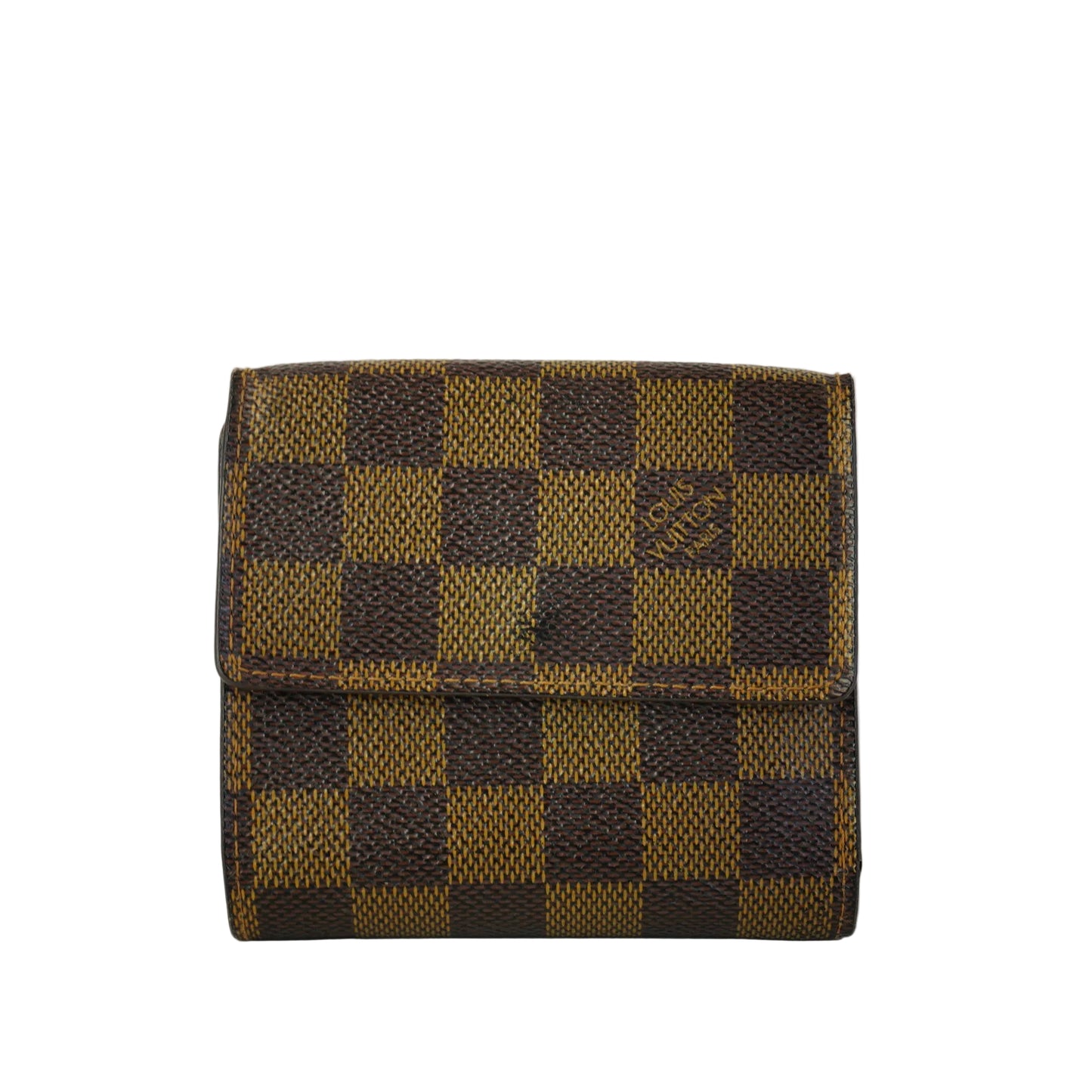 Louis Vuitton	Élysée compact wallet De