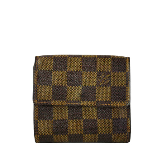 Louis Vuitton	Élysée compact wallet De