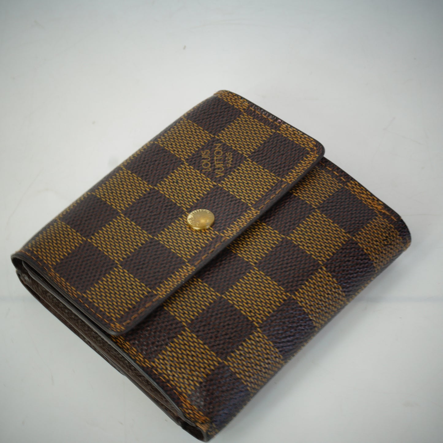 Louis Vuitton	Élysée compact wallet De