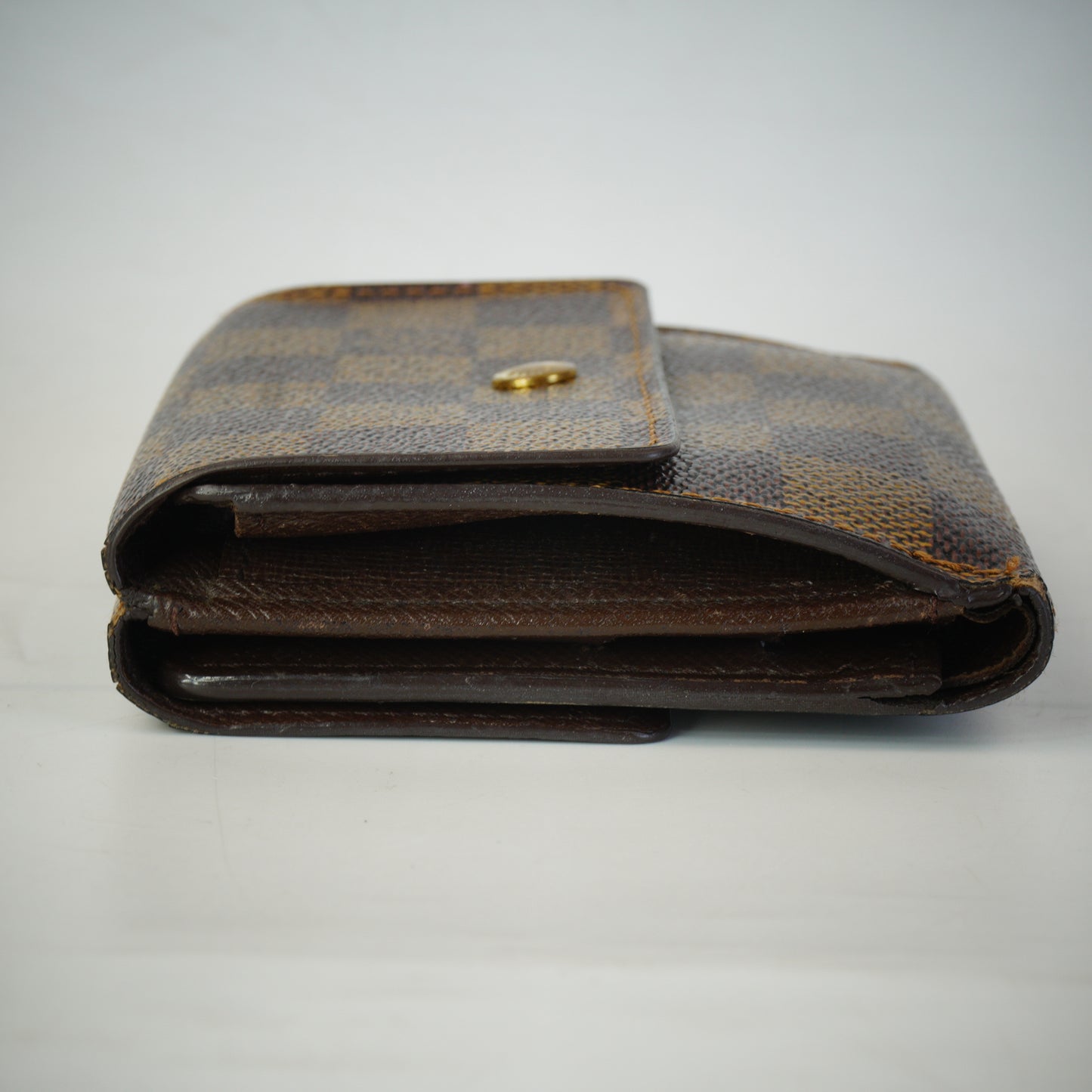 Louis Vuitton	Élysée compact wallet De