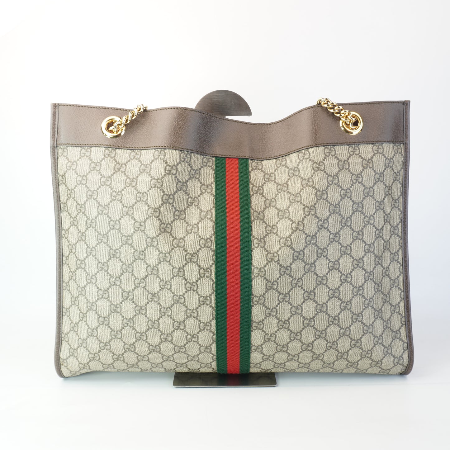 Gucci Monogram Rajah Tote