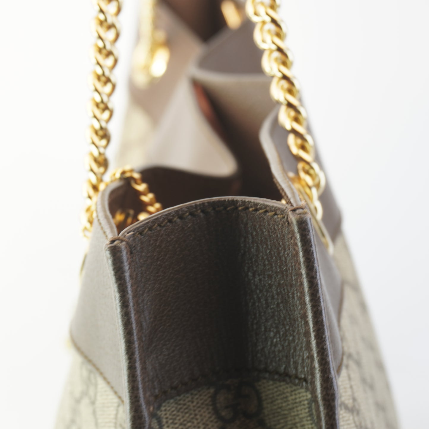 Gucci Monogram Rajah Tote