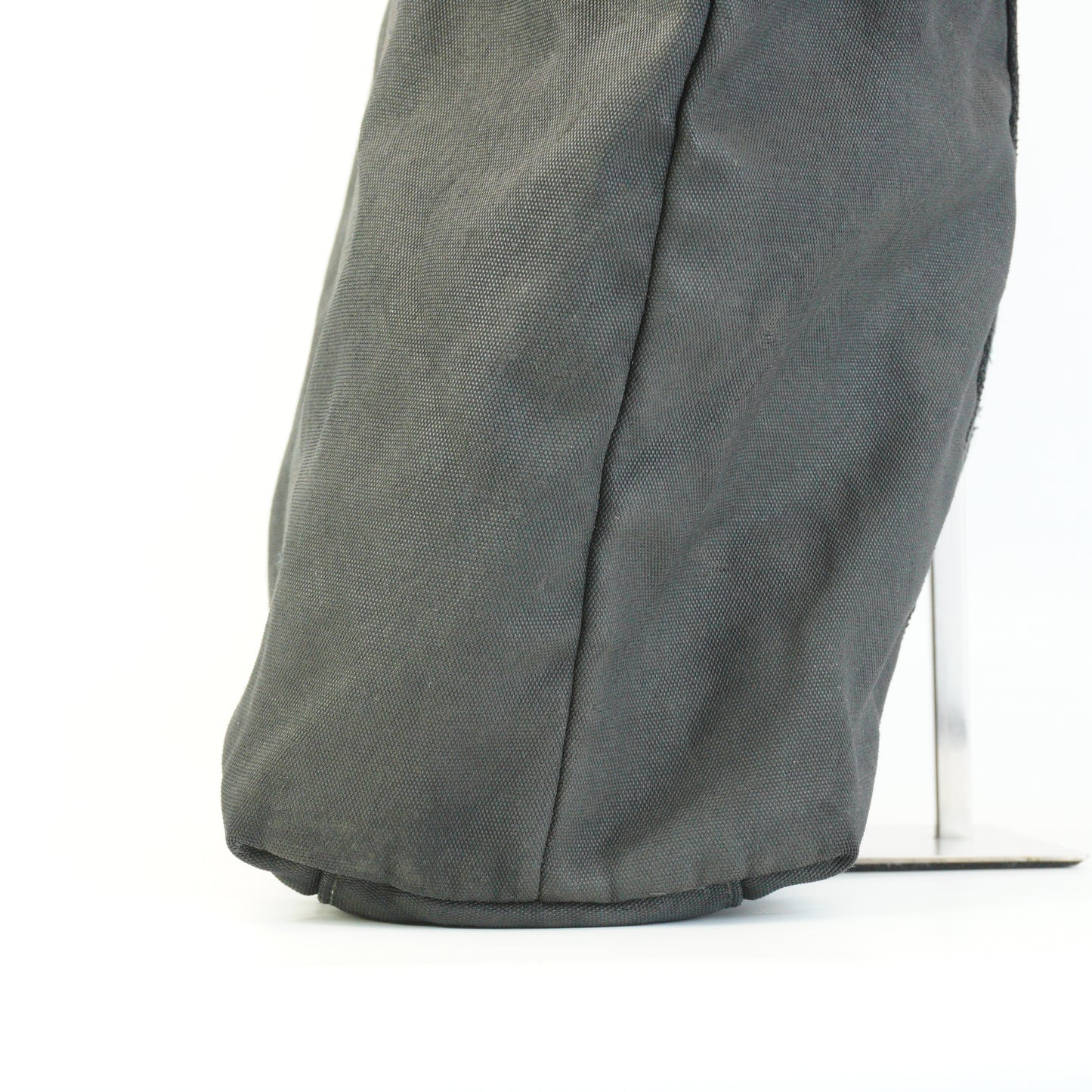 Gucci Nylon Tote Black Large SHW