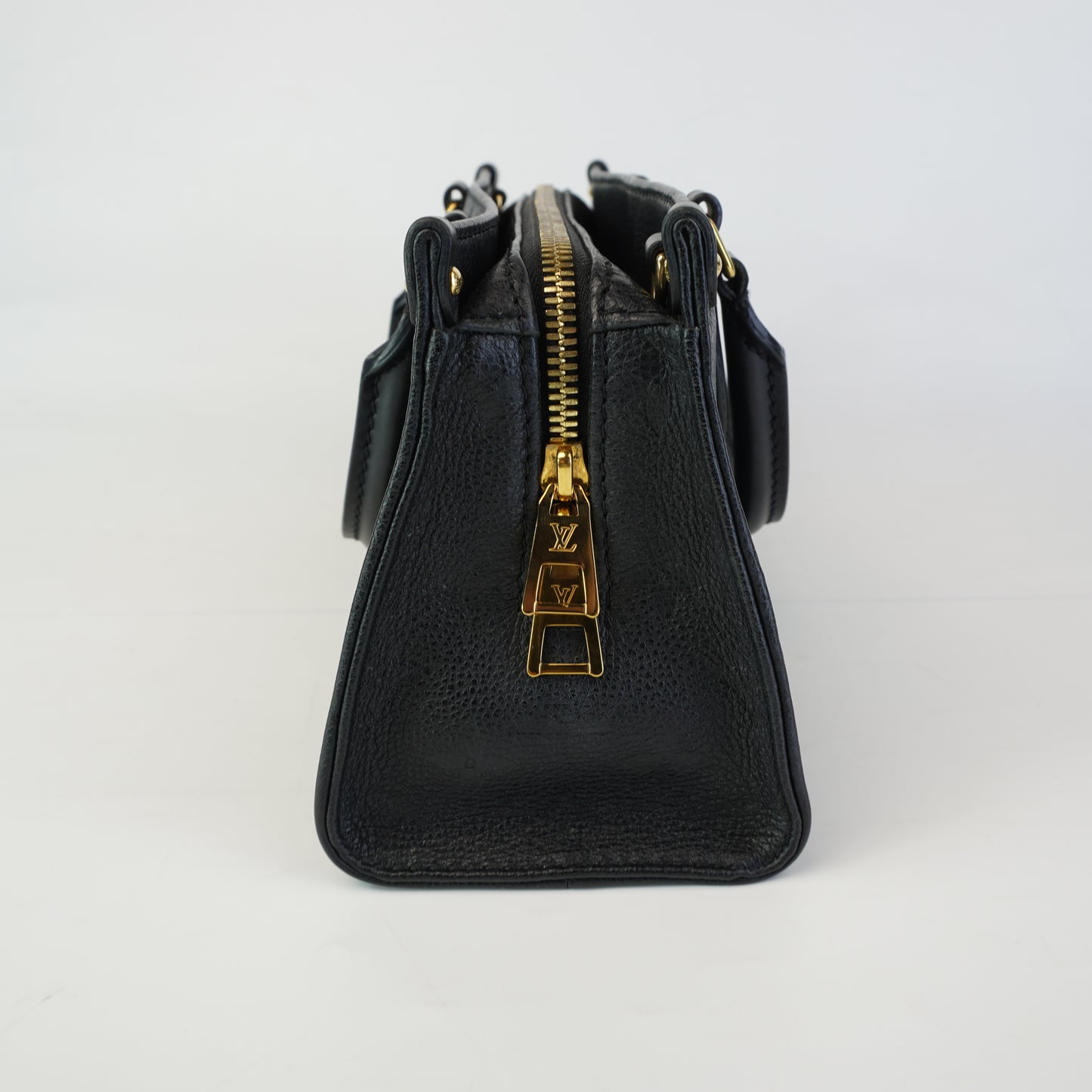 Louis Vuitton	Black Empreinte East West Mini