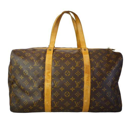 Louis Vuitton	Keepal 45 GHW