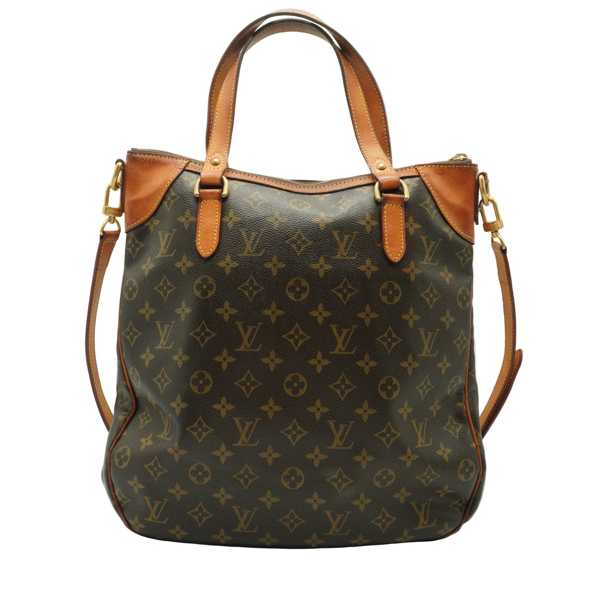 Louis Vuitton	Odeon GM Monogram Canvas GHW