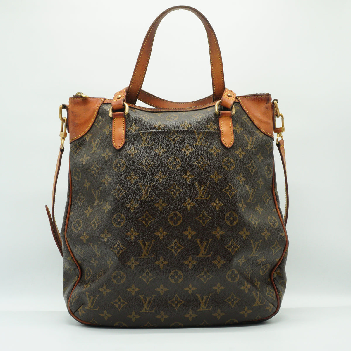 Louis Vuitton	Odeon GM Monogram Canvas GHW