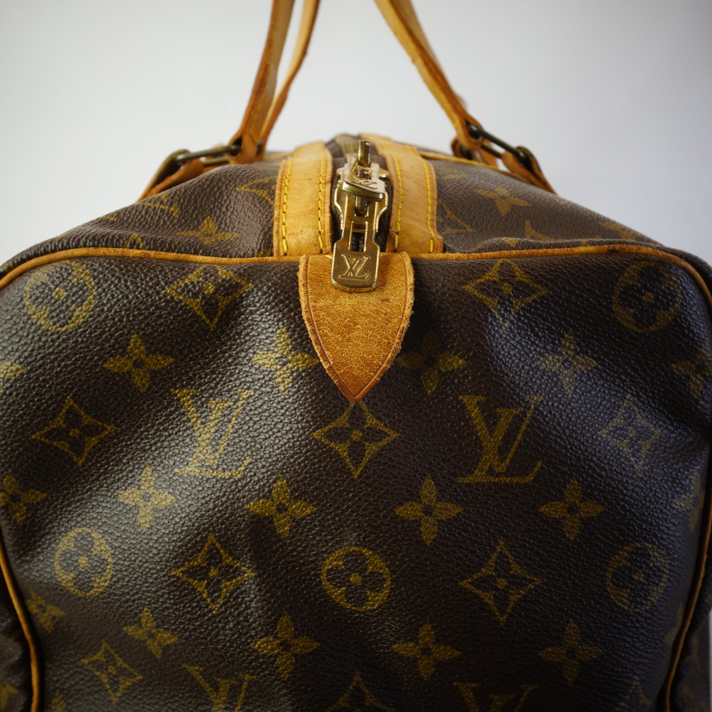 Louis Vuitton	Keepal 45 GHW