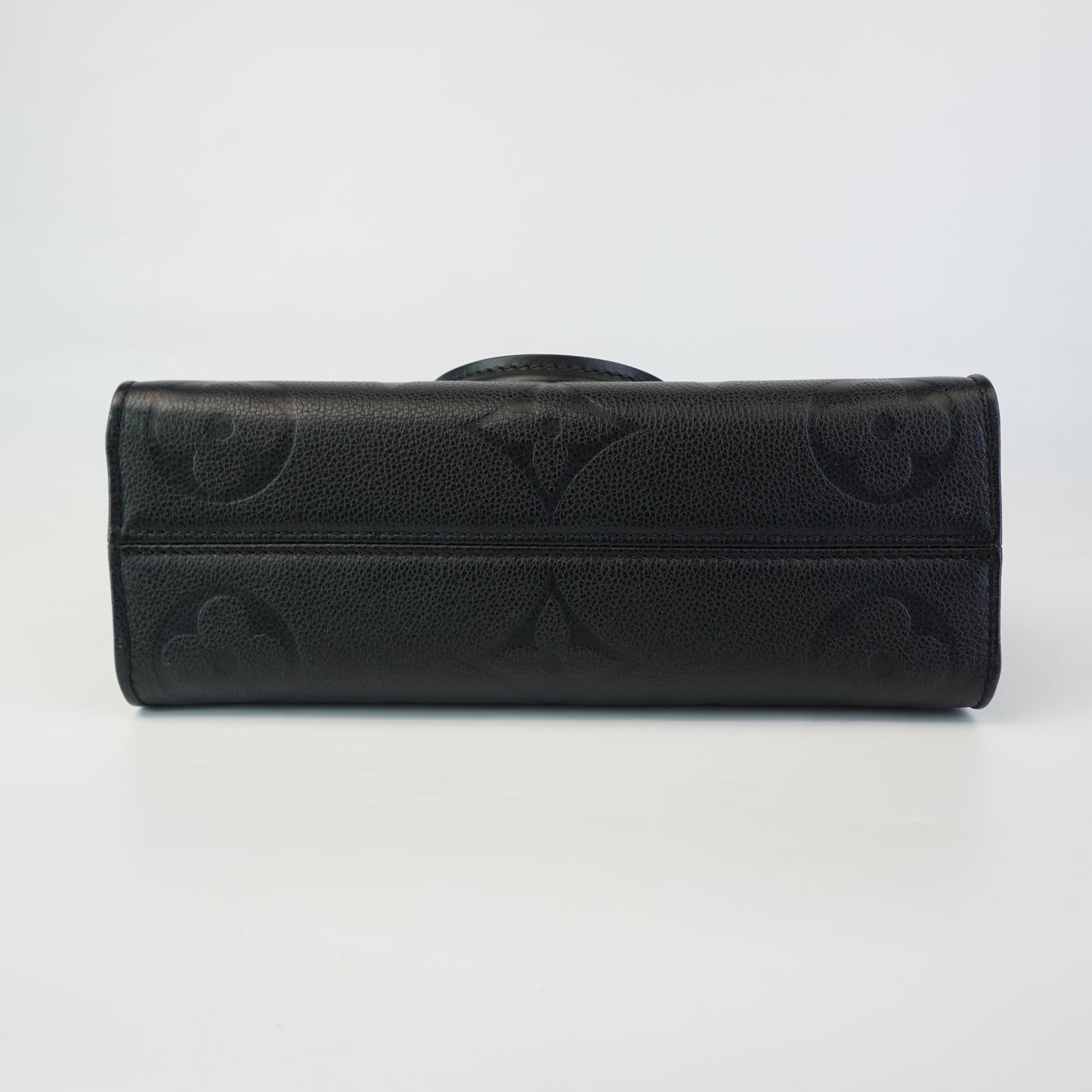 Louis Vuitton	Black Empreinte East West Mini