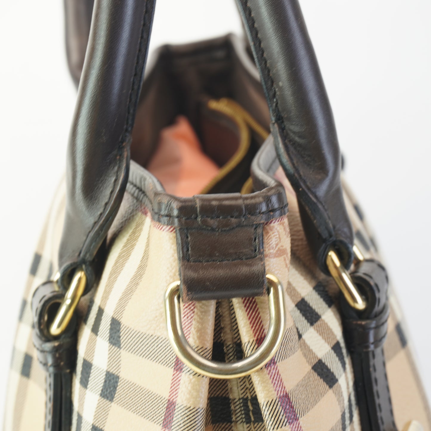Burberry	Tote