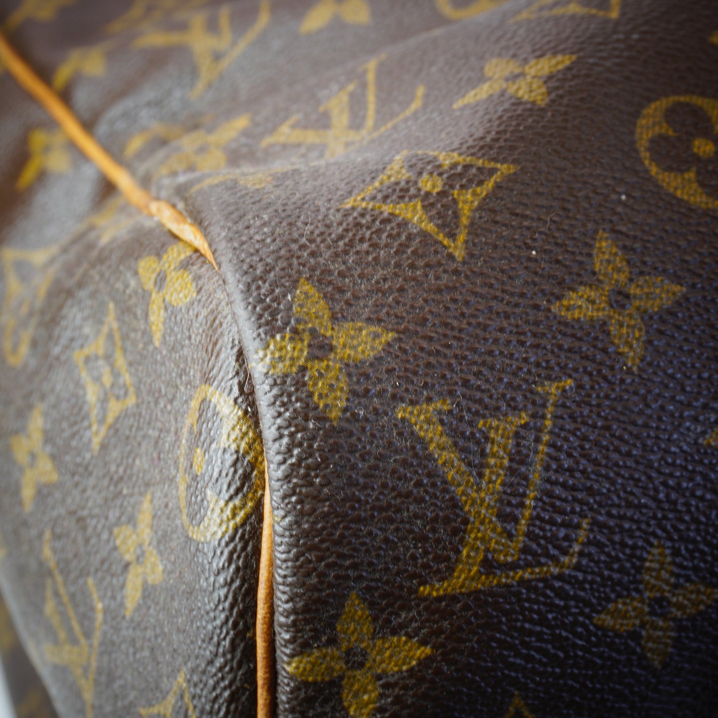Louis Vuitton	Keepal 45 GHW