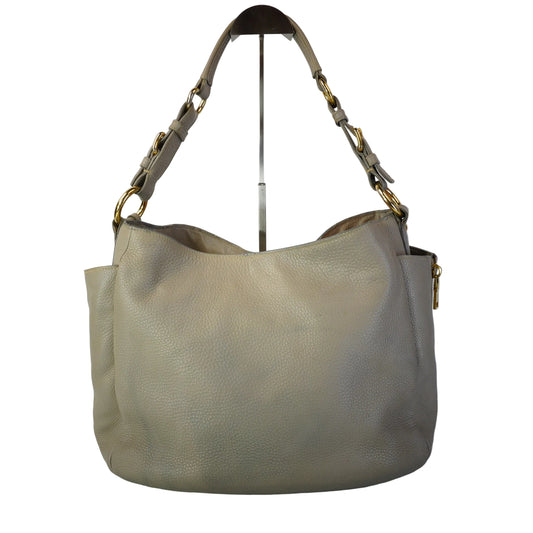 Prada Prada Vitello Daino  GHW Large