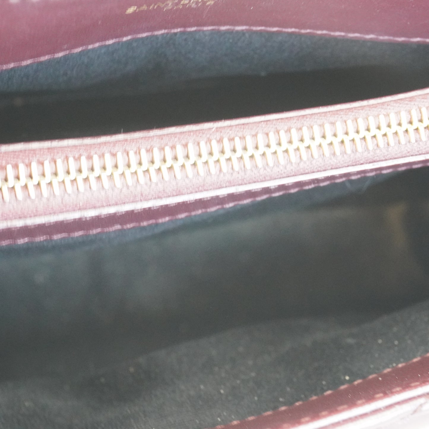 YSL	Lou-lou Shoulder Bag